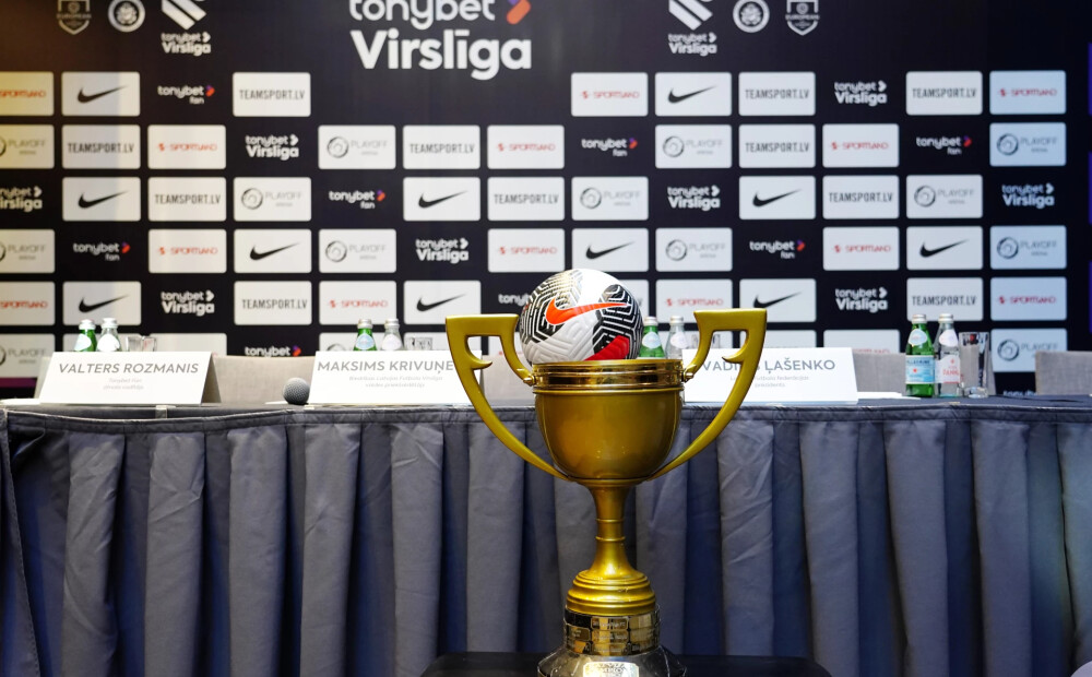 Latvijas futbola virslīgas klubi sola lielāku intrigu; arī otrais piecinieks gatavi patraucēt pirmajam