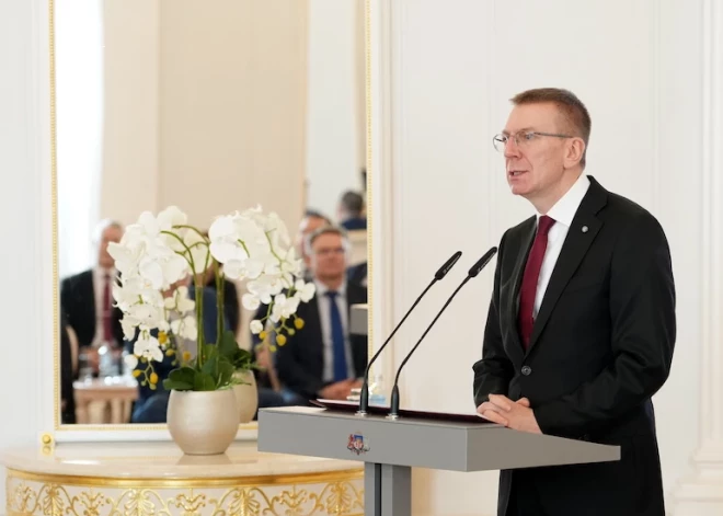 Rinkēvičs: civilās aizsardzības jautājumus sen vairs nevaram atlikt uz vēlāku laiku