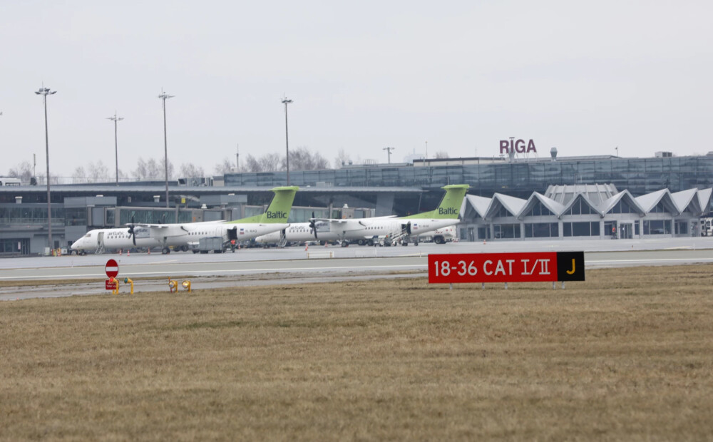 Atjaunos īpašumtiesības 22 zemes gabaliem pie Rīgas lidostas 