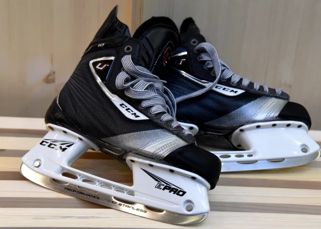 "Prizmas" hokejisti gūst uzvaru OHL "play-off" spēlē Tallinā