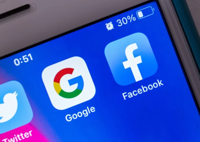 Internetā atklāta neaizsargāta datu bāze - miljoniem SMS ziņu ar “Google” un “Facebook” kodiem