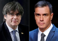 Spānijas valdība un katalāņu separātisti vienojas par jaunu amnestijas likuma projektu