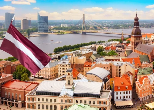"Я впервые слышу об этой стране": подписчики популярного аккаунта пишут, с чем у них ассоциируется Латвия