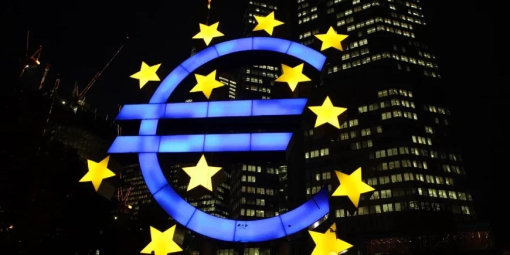 ECB procentlikmes paliek nemainīgas