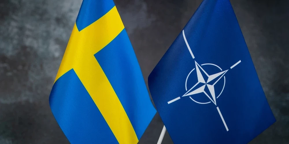 НАТО расширяется! Швеция официально стала 32-м членом Альянса