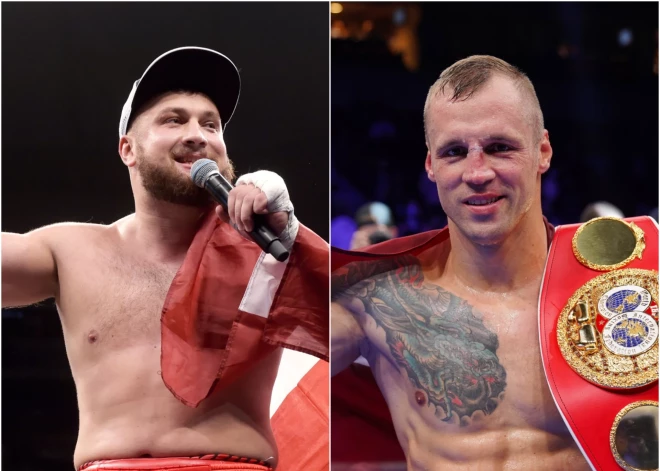 Krimināllieta, pasūtījumi, kompromati un jezga boksa aprindās - Mairis Briedis pret Kristapu Zuti