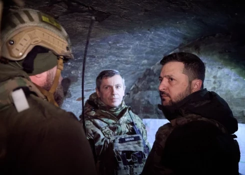Ukraina demobilizēs pirms kara iesauktos karavīrus