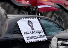 No 8. marta Latvijā vairs nevarēs ievest virkni lauksaimniecības produktu no Krievijas un Baltkrievijas