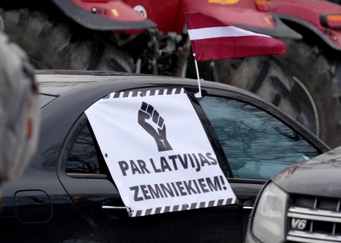 No 8. marta Latvijā vairs nevarēs ievest virkni lauksaimniecības produktu no Krievijas un Baltkrievijas