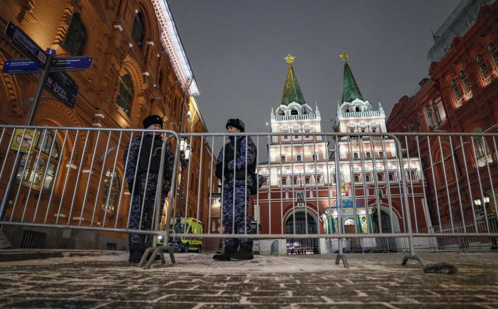 Ārlietu ministrija brīdina: nākamo 48 stundu laikā Maskavā iespējami terora akti