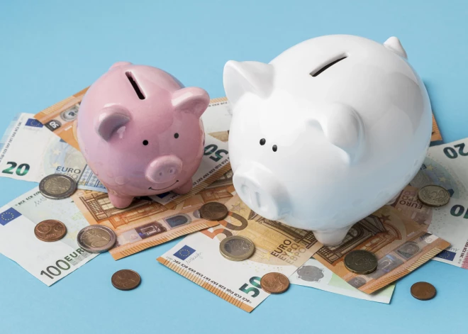 Efektīvi padomi, kā ietaupīt un iekrāt naudu ikdienā
