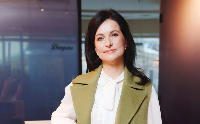 Fondu "Esi" Eva Berlaus nodibināja jau pirms četriem gadiem.