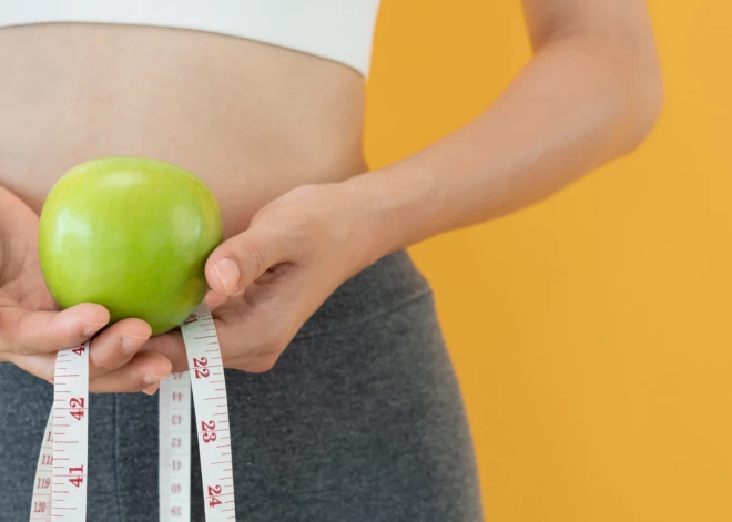 Cīņā ar liekajiem kilogramiem – probiotikas pirms miega