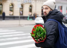 На 1 месте, конечно, тюльпаны!