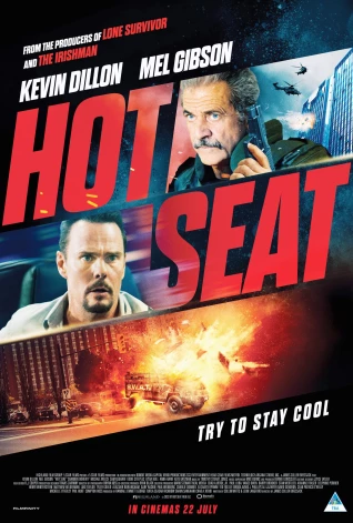 "Hot Seat".