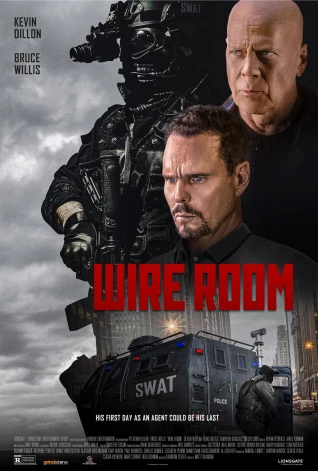 "Wire Room".