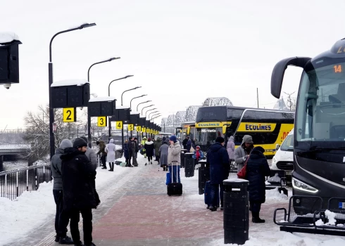 Несмотря на риск терактов, Ecolines и Lux Express не отменяют автобусные рейсы в Россию