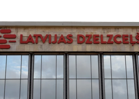 "Latvijas dzelzceļš" komentē publikāciju par Latvijas iesaisti mangāna rūdas piegādēm Krievijas ieroču ražošanas vajadzībām