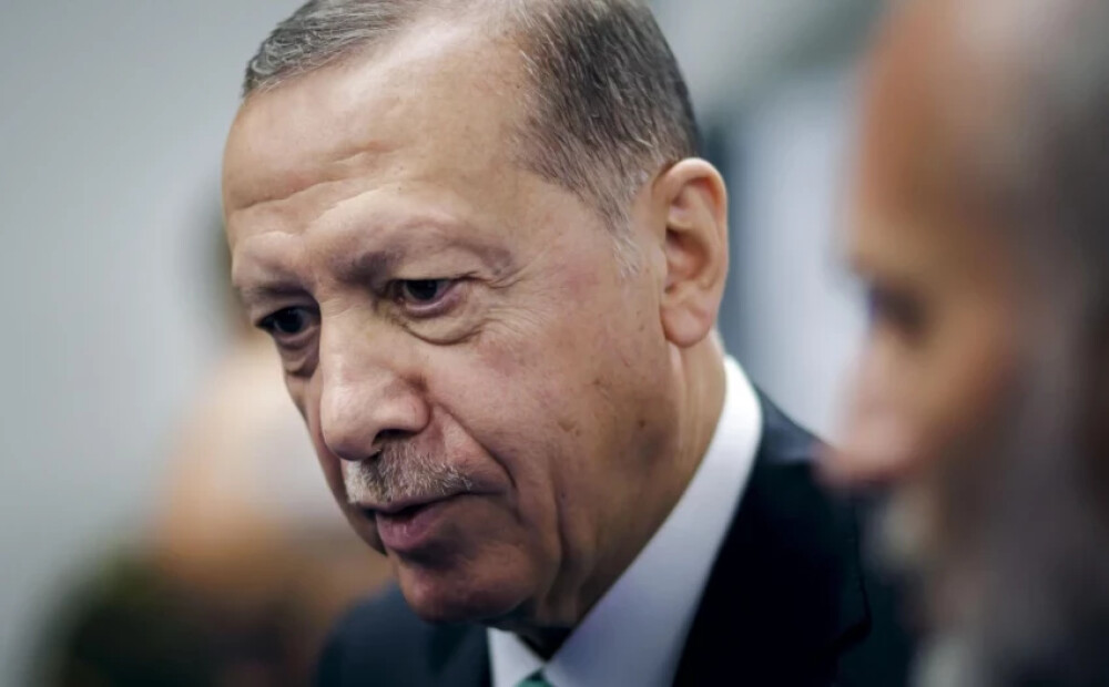 Erdogans netieši norāda uz savas varas beigām