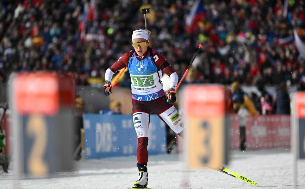 Bendikai sezonas labākais sprints, vīriešu stafetes komandai 10. vieta