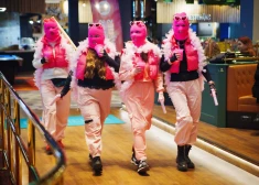 "Sieviešu rallijs" 2024. gada 9. martā.