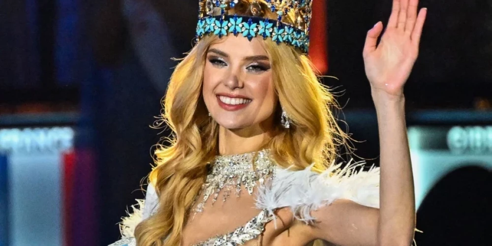 Победительницей конкурса "Мисс мира" стала чешка Кристина Пышкова: вот как выглядит главная красотка года