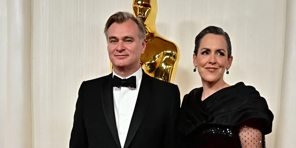 VIDEO: zvaigznes ierodas uz ASV Kinoakadēmijas "Oskara" balvu pasniegšanas ceremoniju
