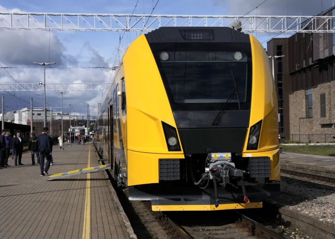 Kārtējie sarežģījumi... "Pasažieru vilciens" brīdina par iespējamiem vilcienu satiksmes traucējumiem