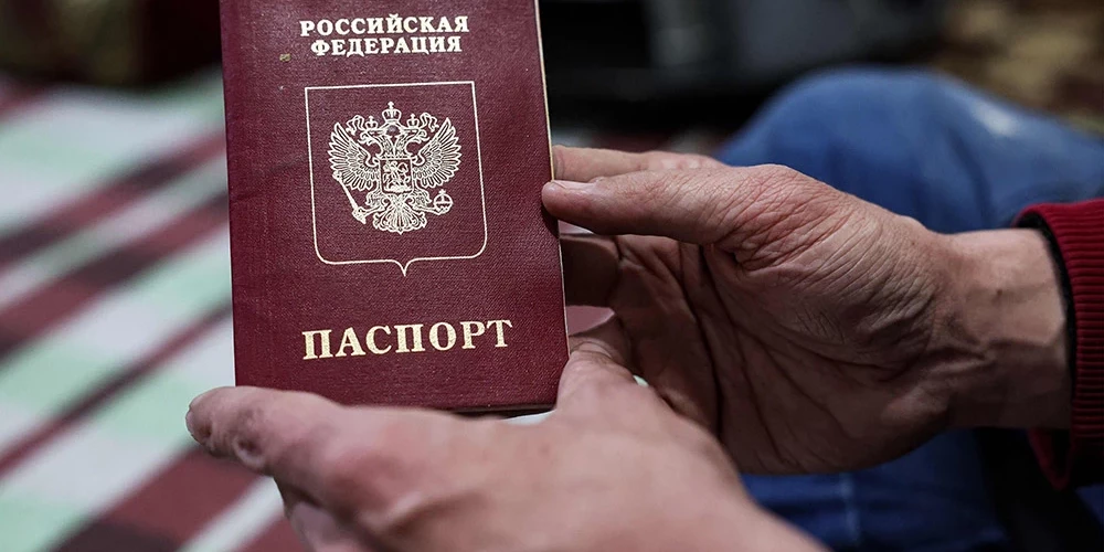 Kremlis okupētajās Ukrainas teritorijās īsteno nerimstošu rusifikācijas politiku.