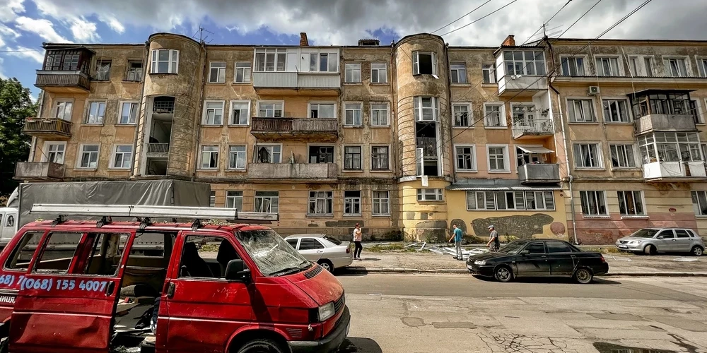 В Украине у 80-летней пенсионерки конфисковали квартиру за поддержку российской агрессии