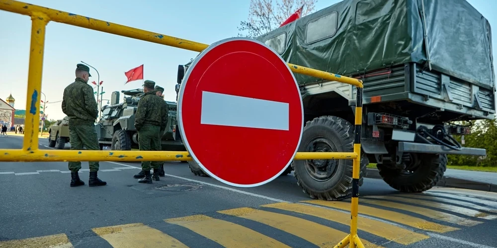 Белорусские спецслужбы интересуются Латвией: какова обороноспособность, что с объектами военной инфраструктуры