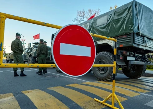 Белорусские спецслужбы интересуются Латвией: какова обороноспособность, что с объектами военной инфраструктуры