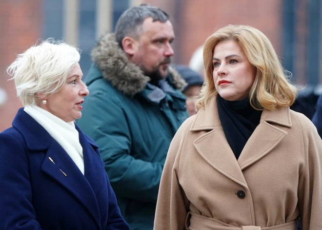 Krievija "melnajā sarakstā" iekļāvusi virkni Latvijas politiķu