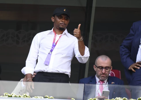 Samuels Eto'o vadītajā Kamerūnas Futbola federācija ierauta kārtējā skandālā.
