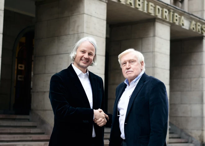 "Swedbank" bijušais valdes loceklis Rubenis kļuvis par Medicīnas centra "ARS" līdzīpašnieku
