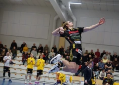 Renārs Pauls Jansons kļuvis par Somijas čempionāta rezultatīvāko volejbolistu