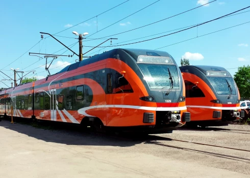 Поезда между Ригой, Тарту и Таллином запустят не позднее октября