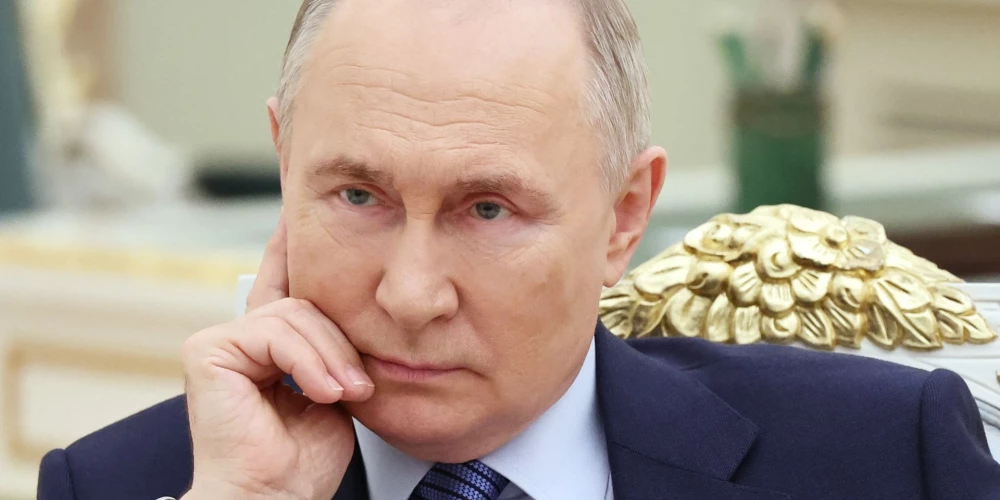 Putins paziņo par Krievijas "tehnisko" gatavību sākt kodolkaru