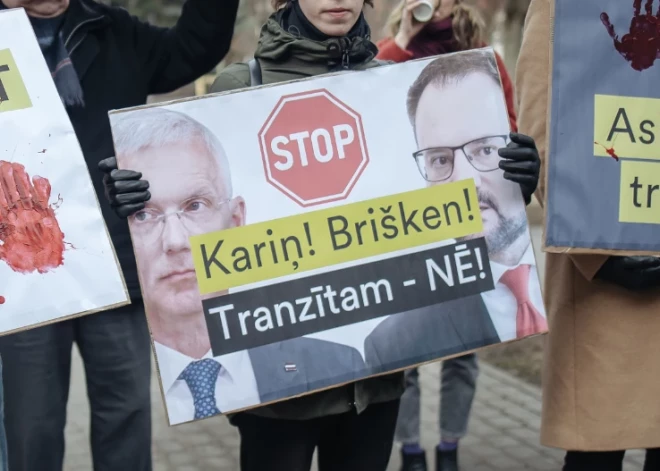 Tranzīts uz Krieviju. Cik ilgi būsim atkarīgi no Krievijas asiņainās naudas?