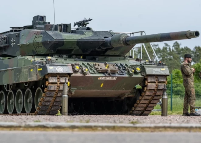 Dānijas izdevumi aizsardzībai pārsniegs NATO mērķi