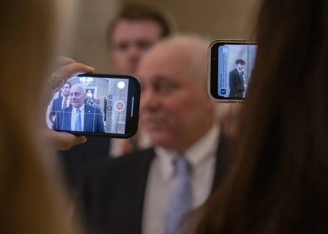 ASV Pārstāvju palāta aizliedz sociālo tīklu “TikTok”