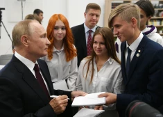 Krievijas skolās sāks pasniegt sagrozītu Ukrainas vēsturi