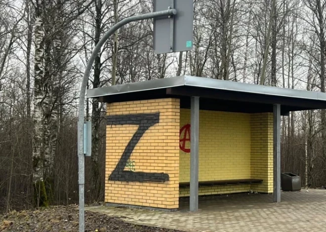 Kozlovskis: "Krievijas atbalstošu vandaļu provokācijas Latvijā kļūst biežākas"