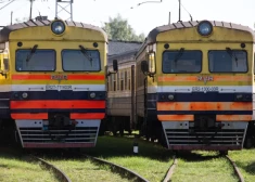 "Pasažieru vilciens" izsolīs divdesmit elektrovilcienu vagonus