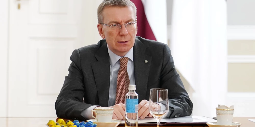 No 1. aprīļa kaimiņvalsts prezidents algā saņems vairāk, bet kāds ir Latvijas prezidenta atalgojums?