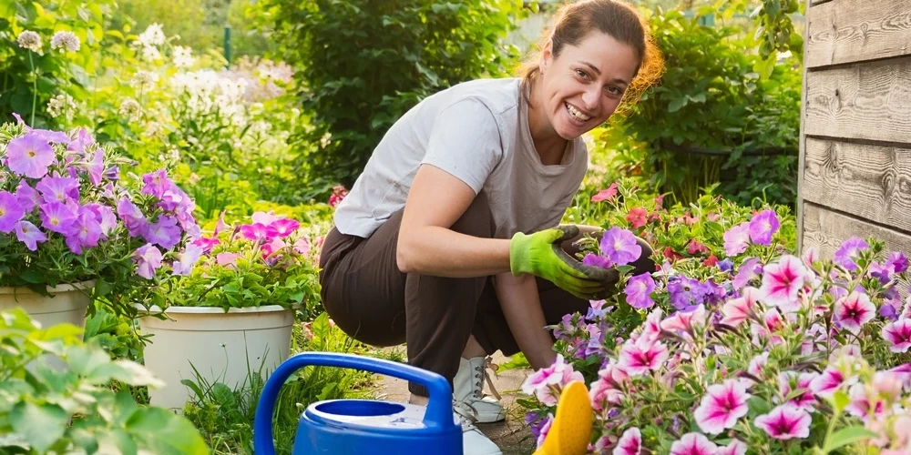 Как приступить к весенним работам в саду без вреда здоровью? Советует фармацевт