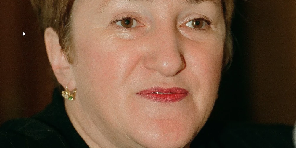 Галина Старовойтова