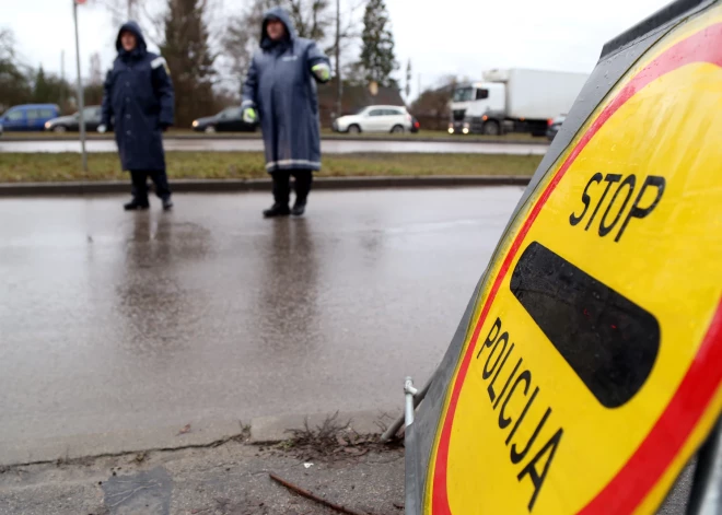 Pieķerti 17 dzērājšoferi; 13 no viņiem - sākts kriminālprocess