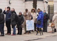 "Putina vēlēšanās" Rīgā iedzīvotāju aktivitāte bijusi ārkārtīgi zema