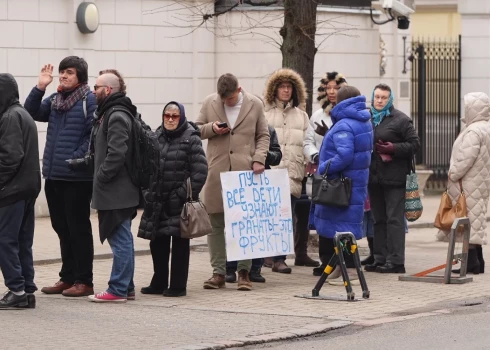 "Putina vēlēšanās" Rīgā iedzīvotāju aktivitāte bijusi ārkārtīgi zema